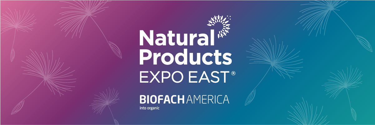 Natural Products Expo East 2023