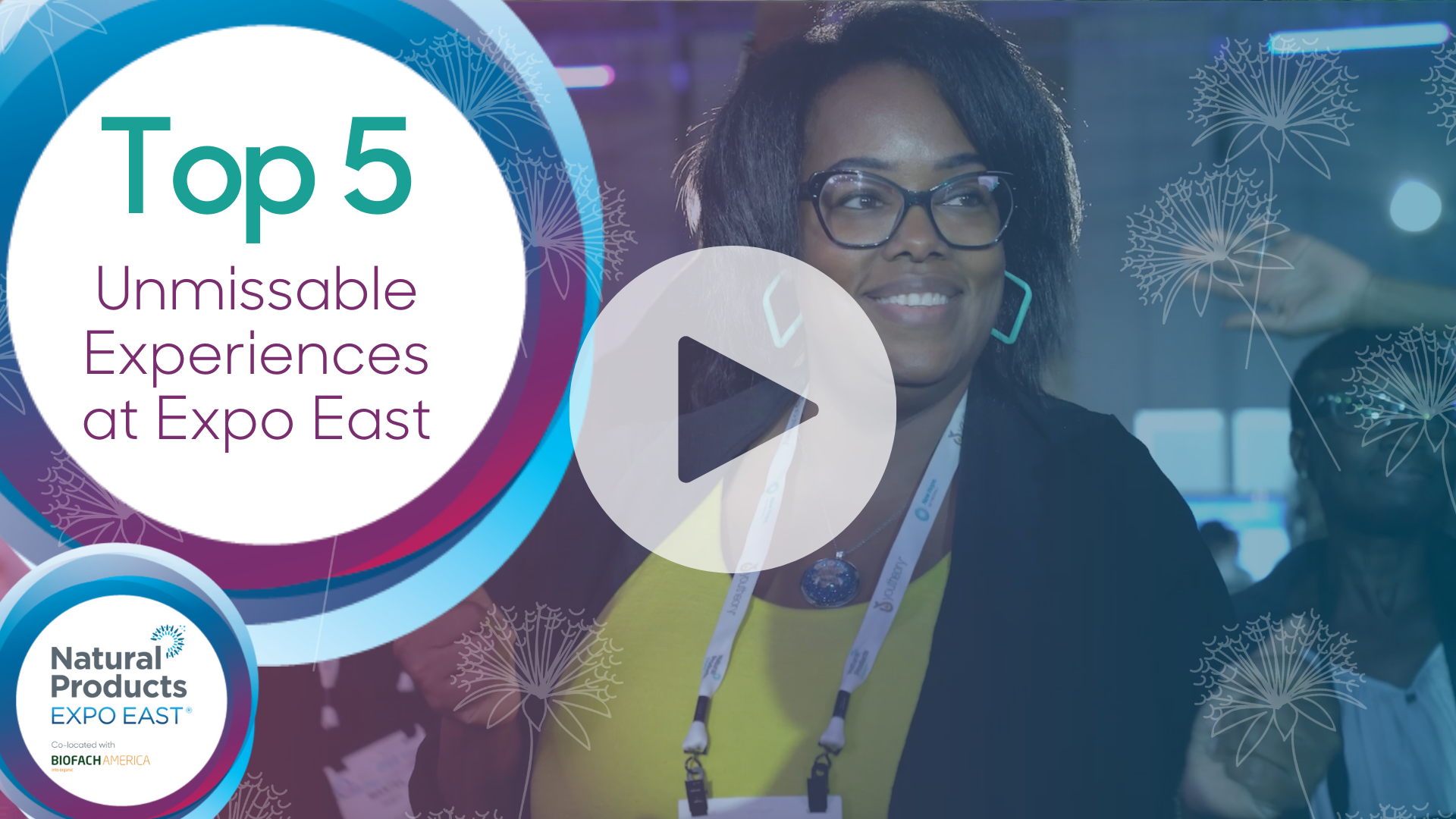 top 5 unmissables at Expo East