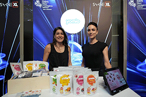 Freeze-dried fruity format allows consumers to enjoy yoghurt on the go