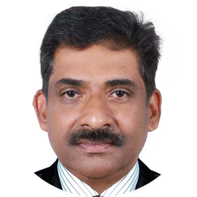 Dr. Krishnakumar