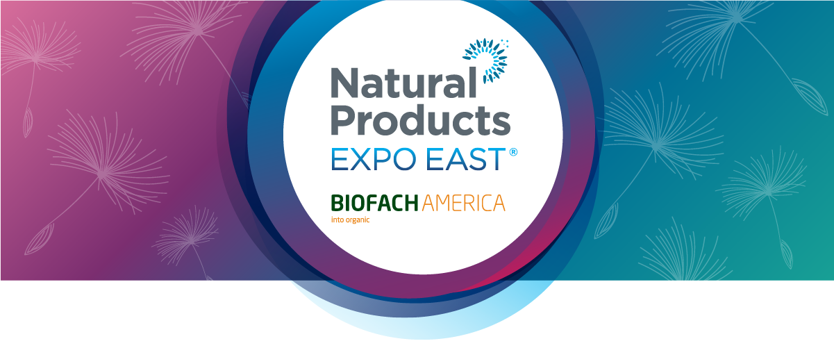 Natural Products Expo East 2023