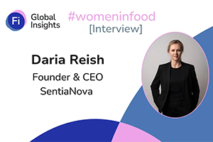 ‘I became a mother in the midst of building my first startup... [and] it made me a better entrepreneur’